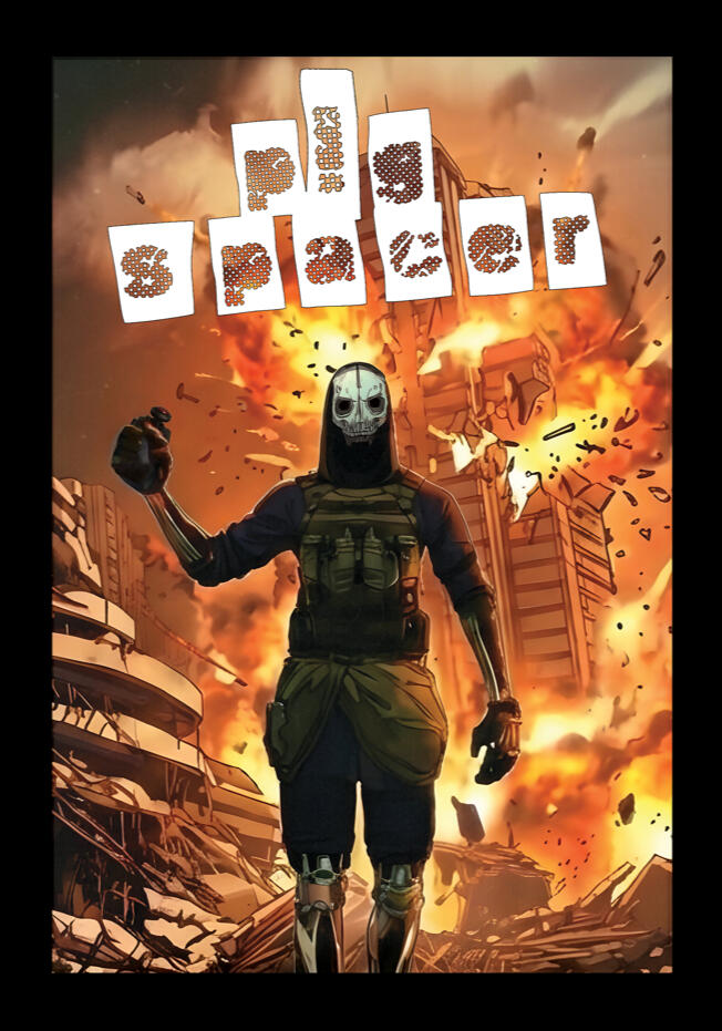 P!G SPACER