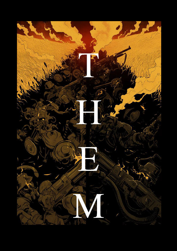 THEM - Worlds at war